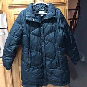 Columbia Puffer Coat
